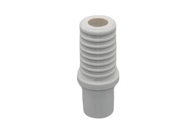 China White IEC Class Ceramic Insulator Bushing For Transformer for sale