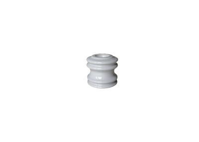 China 20kN ANSI 53-4 Porcelain Spool for Transmission line for sale