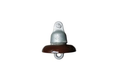 China ANSI Standard OEM 4.6kg Suspension Type Insulators for sale