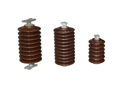 China IEC Porcelain Power Line Insulators for sale