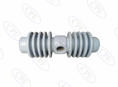 China IEC Standard 10 Sheds 15kV Porcelain Fuse Cutout For Distribution Line for sale