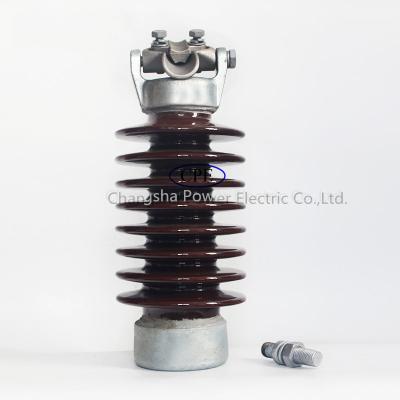 China IEC High Voltage ANSI 57-13 Line Post Ceramic Porcelain Insulator for sale