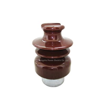 Chine Brown Pin Type Insulator 11kV 24kV 36kV à vendre