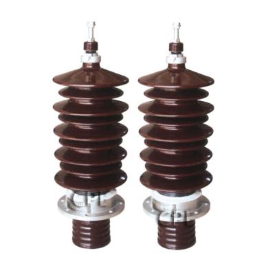 China Porcelain Insulator Power Transformer Bushing 35kV for sale