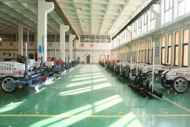 Verified China supplier - Shandong Huashuo Machinery Manufacturing Co., Ltd.