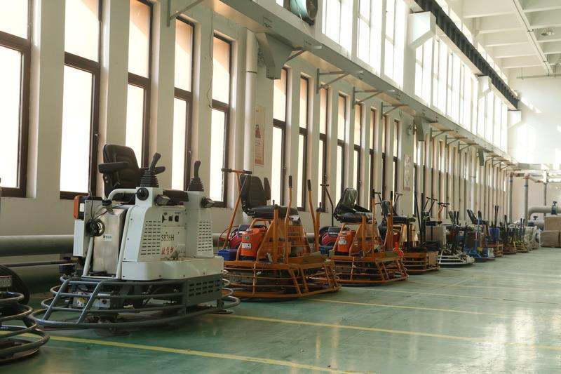 Verified China supplier - Shandong Huashuo Machinery Manufacturing Co., Ltd.