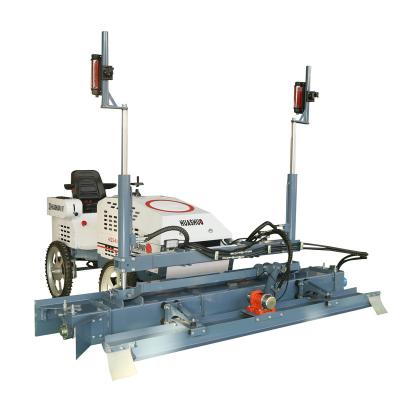 China Factory Laser Screed Machine Concrete Leveling Construction Equipment for sale