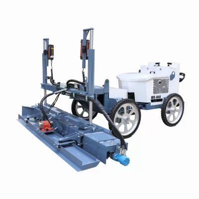 China Factory China Huashuo High Efficiency Large Concrete Laser Screed Machine for sale