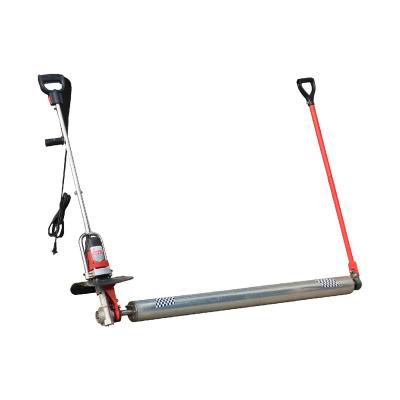 China Construction worksÂ   China 220v electric concrete leveler portable concrete road handheld paver for sale for sale