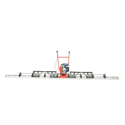 China Roads High Efficiency Electric Concrete Floor Leveler Ruler Construction Equipment for sale