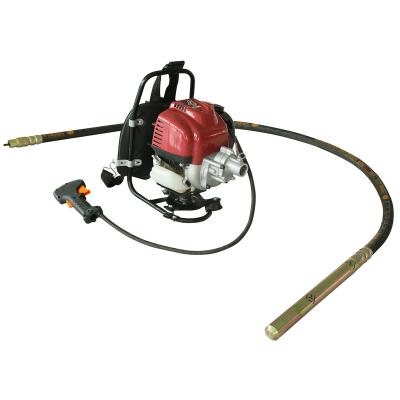 China Construction worksÂ   Backpack Gasoline Concrete Vibrator 23kw Gasoline Concrete Vibrator For Sale for sale