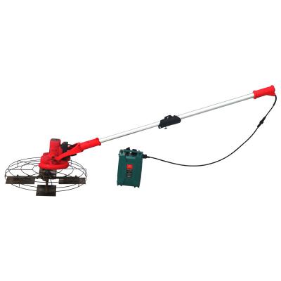 China Construction worksÂ   Lightweight Electric Power Concrete Trowel Concrete Float Concrete Smoothing Leveling Machine for sale