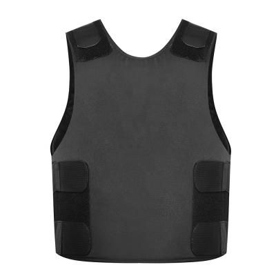 China High Breathability Side Straps Adjustable Military Tactical Bulletproof Vest 1.5kg for sale