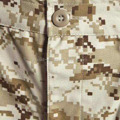 Cina Grinza irrestringibile dell'uniforme militare 900D del cammuffamento di Multicam CP anti in vendita