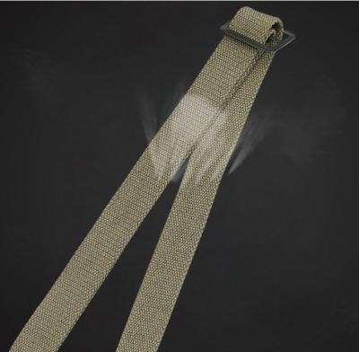 China Custom Adjustable Army Combat Military Webbing Belt OEM ODM for sale