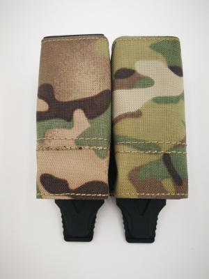 Chine Insertion militaire de feuille de Kydex de poches de magazine de CAMOUFLAGE de la poche 9mm CP de Molle à vendre