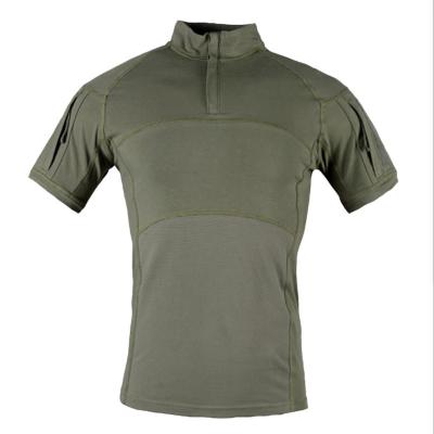 China O desgaste tático militar PC CAMUFLA a camisa 100% de algodão em volta da camisa militar do exército do pescoço à venda