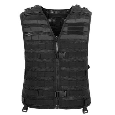 Chine gilet tactique militaire de tissu en nylon pur de 500D pour la sécurité à vendre