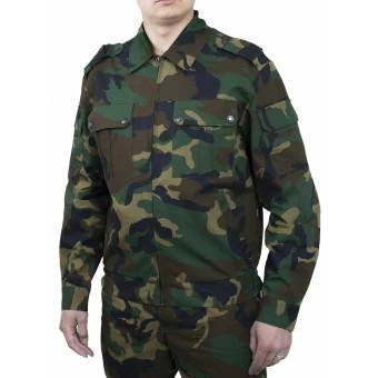 China Military Tactical Wear Waterproof Anti-Static Dust-proof Cotton Material Safety Protective Clothing for sale