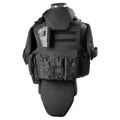 China Full Body Military Bulletproof Vest Modular Operator Plate Carrier for sale