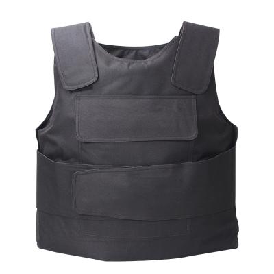 Chine garde sûre Anti Riot Vest d'anti équipement en nylon de la police anti-émeute 600D à vendre