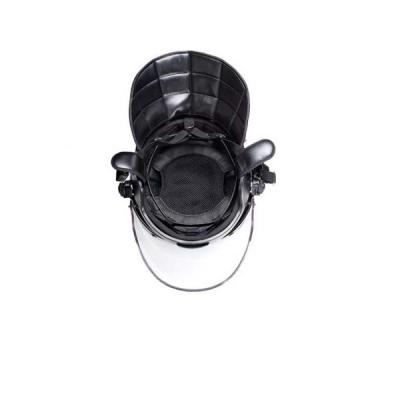 China Military Tactical Wear with EPS Neck Visor and 2.5 mm PC Visor for Head Size 58-62 mm for sale