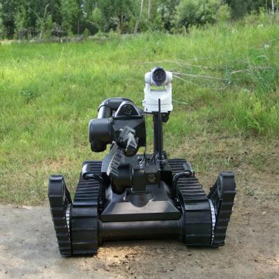 Cina Descrizione del robot di micro ricognizione EOD Manipulatore telescopico per squadre di smantellamento di bombe in vendita