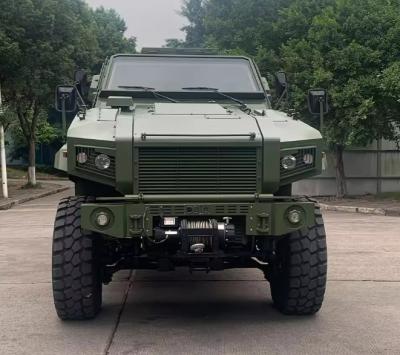 China 830KG 800cc Engine Military Armoured Vehicle with 1500mm Track for sale