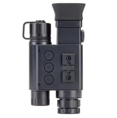 China LASERSHOT Nuevo equipo táctico PVS14 NNVT bajo nivel de luz dispositivo de visión nocturna monocular tubo intensificador de imagen Gen 2+ en venta