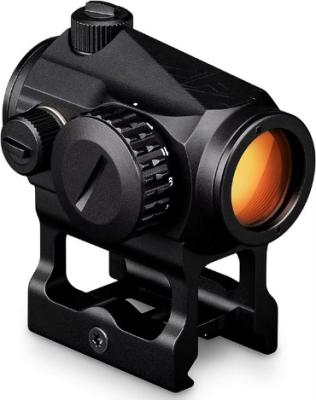 China Ultra Quality VTX CF 100% Original Tactical Optics CF-RD2 Second Generation Red Dot Sight 1x22mm for sale