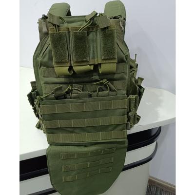 China Vestido táctico de combate de protección de grado militar para el ejército y la policía en venta