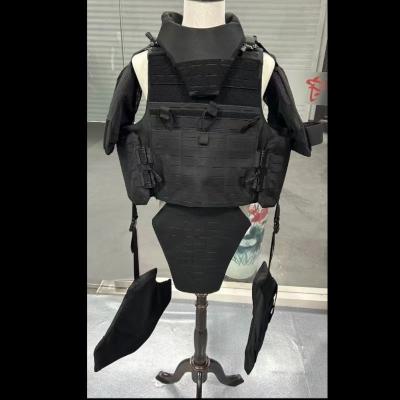 China Wholesale Tactical Full Protection Suit with Quick Response NIJ Leg Guards and Hidden Magazine Pouches. for sale