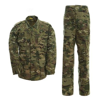 China Multicam Ropa táctica Camuflaje digital Uniforme ACU Traje conjunto Ropa táctica Uniforme Camuflaje táctico en venta