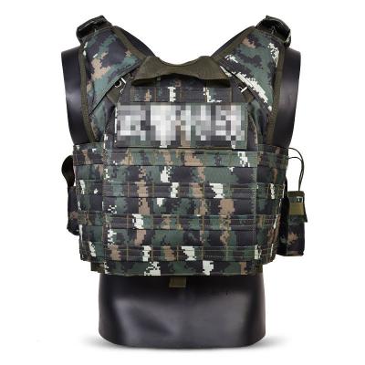 China Lightweight Level III A Bulletproof Tactical Vest for sale