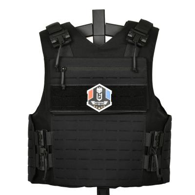 China Anti Stab Vest Tactical Police Use With Enhanced Stab Resistance for sale