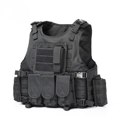 China MOLLE Military Tactical Bulletproof Vest Level NIJ III Vest for light weight for sale