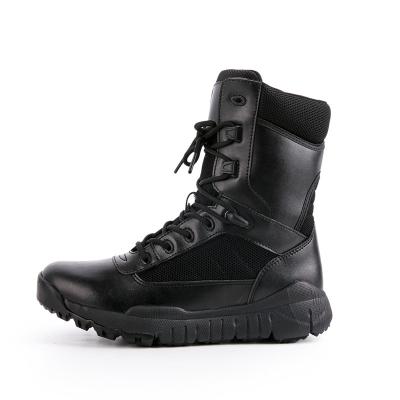 China Ankle High Thermal Insulated Slip Resistant Combat Tactical Boots Tactical Outdoor Boots for sale