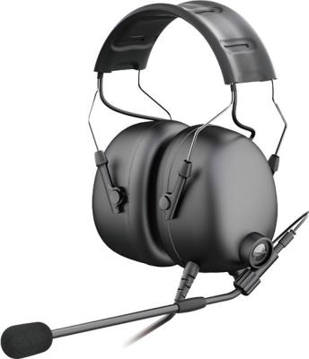 China Heavy-Duty Noise cancelling Communication Headsets for sale