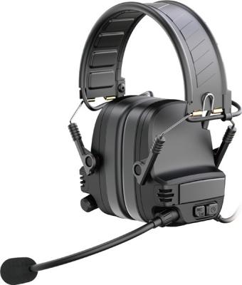 China ENc Headsets with Environmental Microphone And Sound Limited for sale