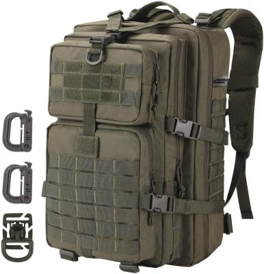 Cina Alpinismo escursioni Tactical Bag Gym Sport Interior Zipper Pocket 600D Polyester Travel Storage Taschino tattico in vendita