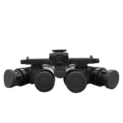 China Expanded Product Title: Durable And Advanced Quad Night Vision Goggles Housing With Enhanced Protection And Versatility for sale