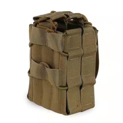 China Multifunctional Durable Waterproof MOLLE Tactical Vest Pack Stretch Tool Kit Bag For Camping Hiking Outdoor Traveling for sale