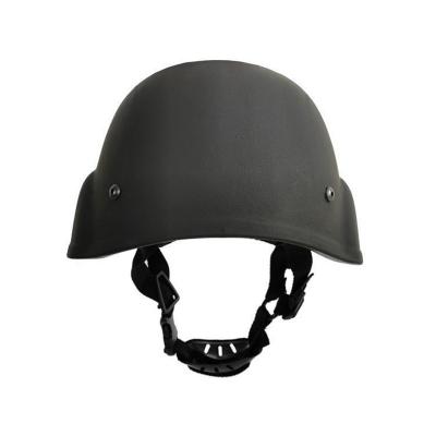 China FAST Level II Bulletproof Helmet Made Of PE High Polymer Material And Aramid , NIJ IIIA Special Forces Tactical for sale