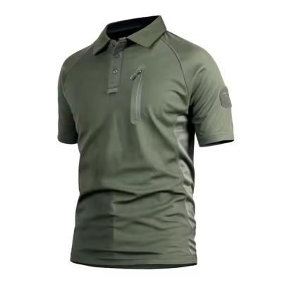 Chine Vêtements tactiques numériques à séchage rapide camouflage manches courtes TWLL pour hommes à vendre