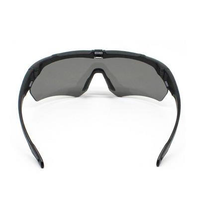 China Anti-Fragmentatio Eye Protective Goggles for tactical outdoor training and shooting for sale