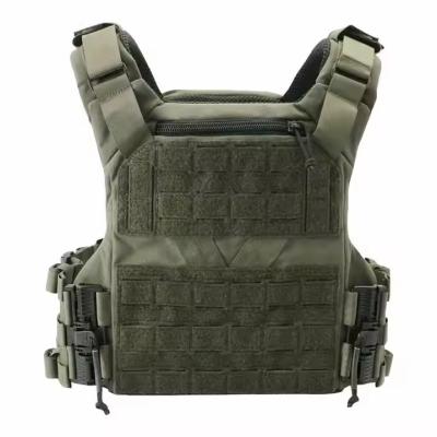 China Durable Military Tactical Wear Vest For Tactical Training and Outdoor Activities for sale