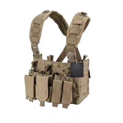 China Multifunctional Wearproof Training Chest Vest  Equipment Vest For Security for sale