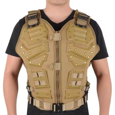 China New Design With Eva Protective Plate Carrier Outdoor Tactical  Safety Vest For Men for sale