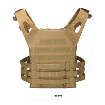 China Tactical Vest Customized Professional Adjustable Durable Tactical Vest For Outdoor Activity for sale