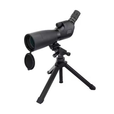 China Thermal Long Range Spotting Scopes High Definition Prism Handheld With Phone Holder For Bird Watching for sale